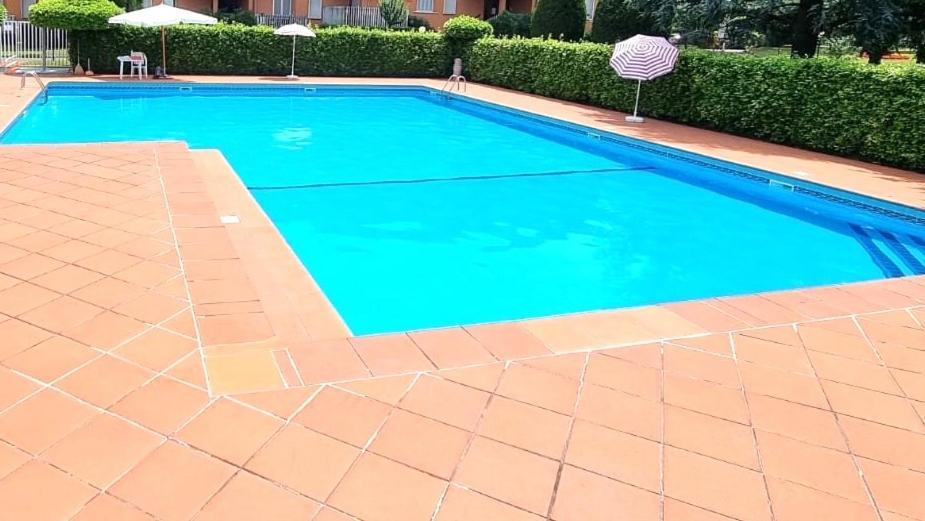 Appartamento Peschiera Peschiera del Garda Kültér fotó