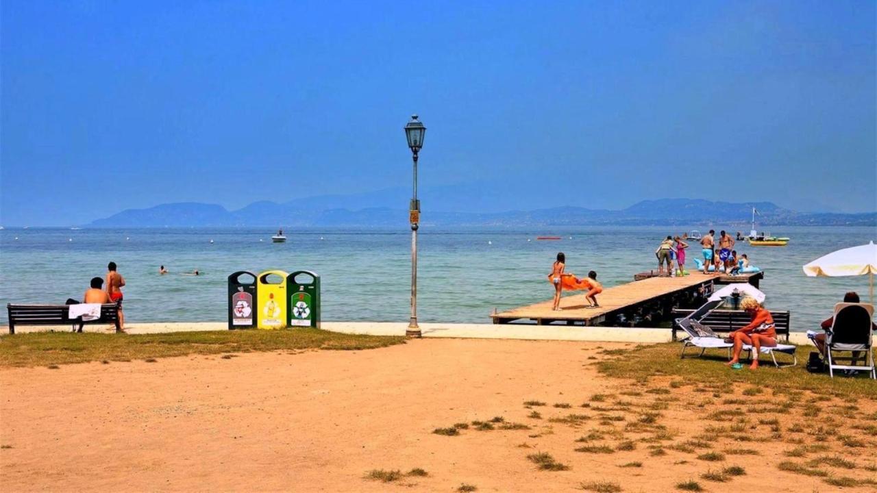 Appartamento Peschiera Peschiera del Garda Kültér fotó