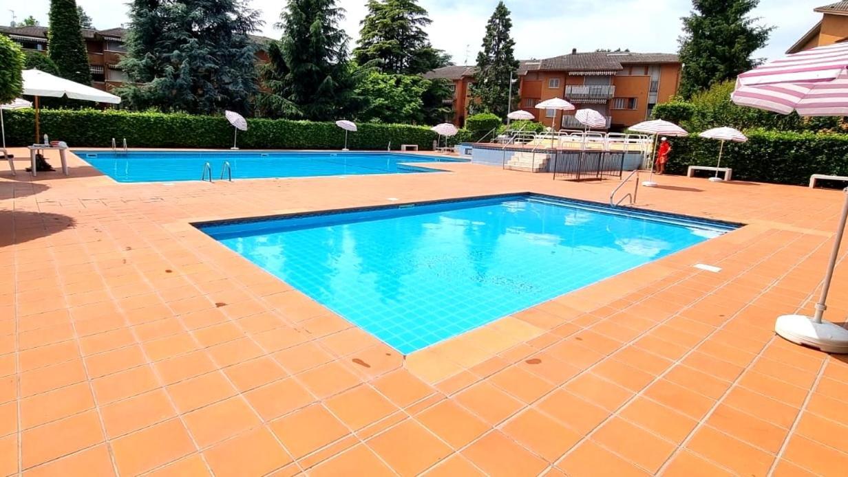 Appartamento Peschiera Peschiera del Garda Kültér fotó