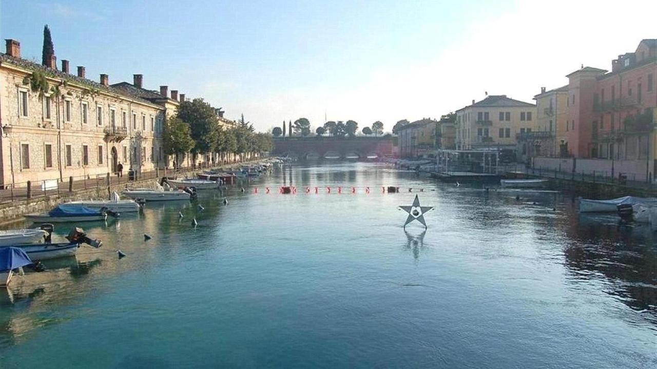 Appartamento Peschiera Peschiera del Garda Kültér fotó
