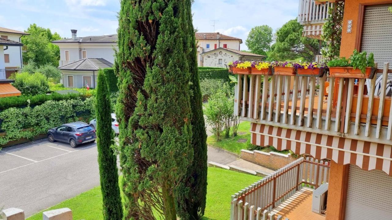 Appartamento Peschiera Peschiera del Garda Kültér fotó