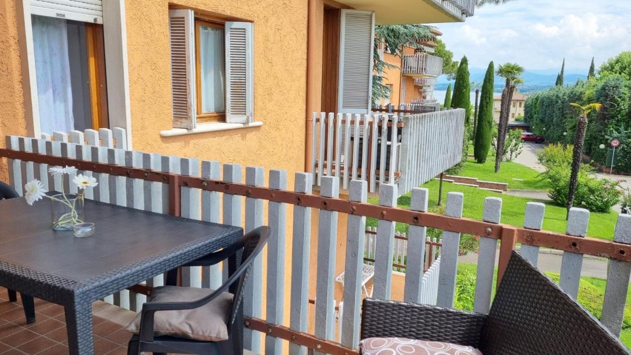 Appartamento Peschiera Peschiera del Garda Kültér fotó