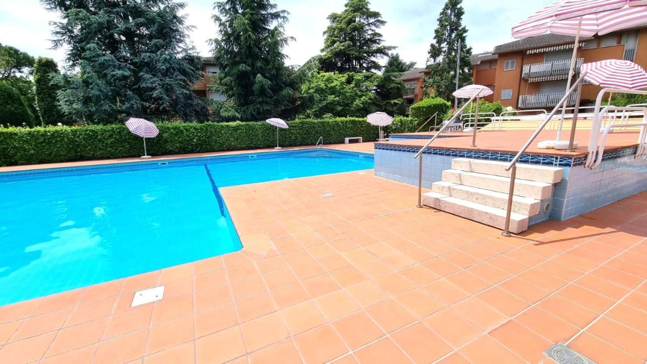 Appartamento Peschiera Peschiera del Garda Kültér fotó