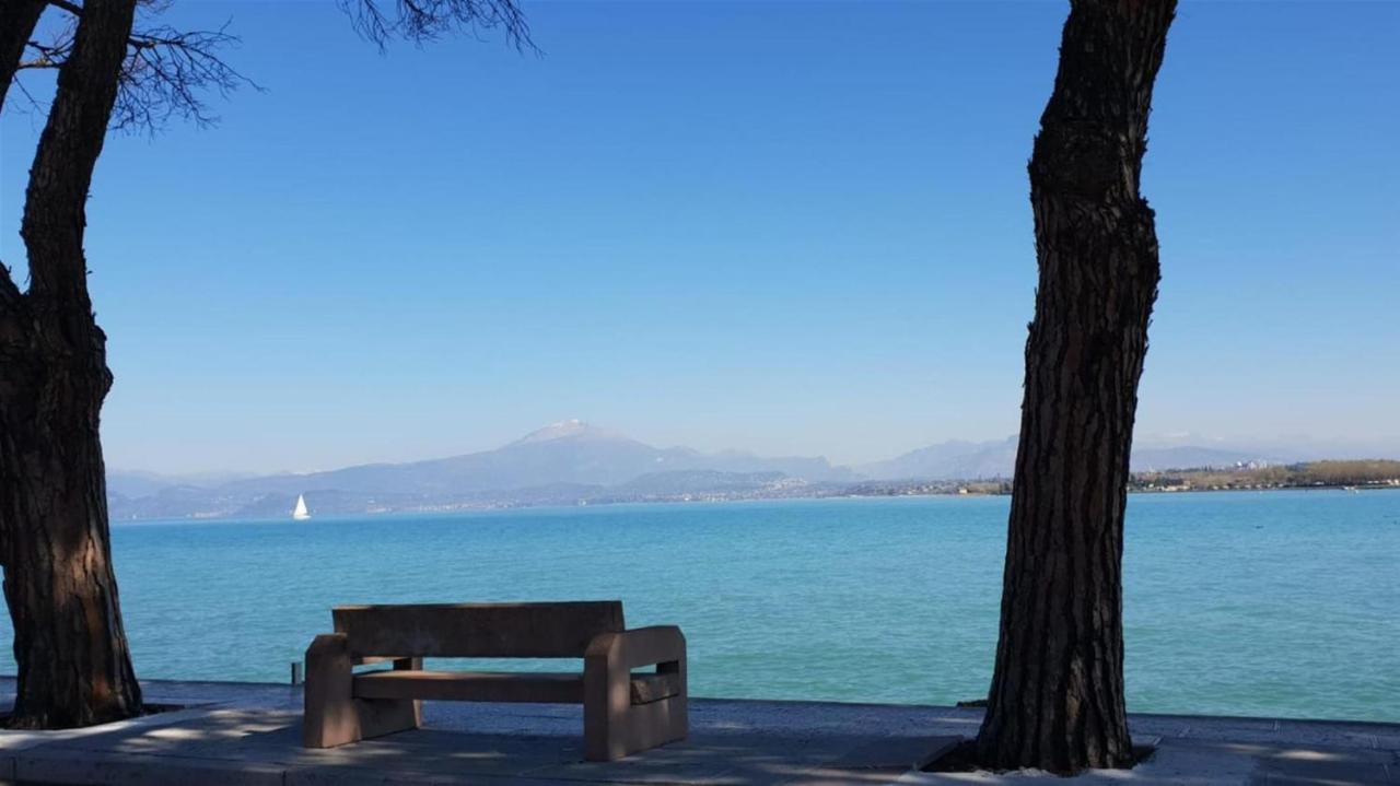 Appartamento Peschiera Peschiera del Garda Kültér fotó