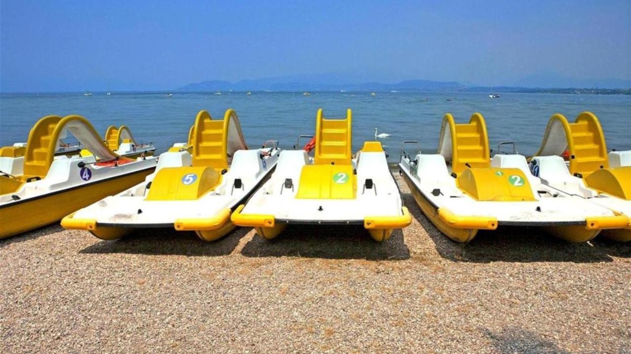 Appartamento Peschiera Peschiera del Garda Kültér fotó