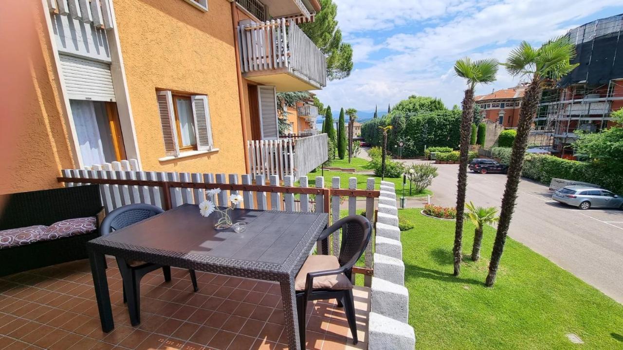 Appartamento Peschiera Peschiera del Garda Kültér fotó