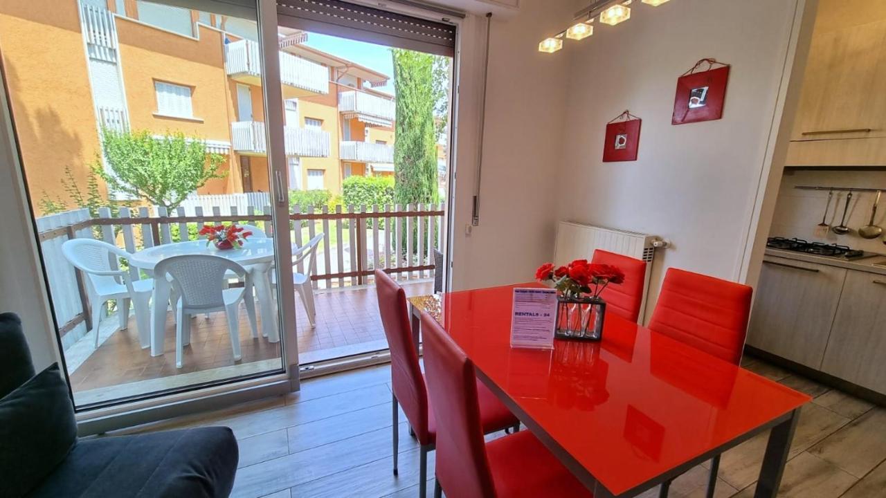 Appartamento Peschiera Peschiera del Garda Kültér fotó