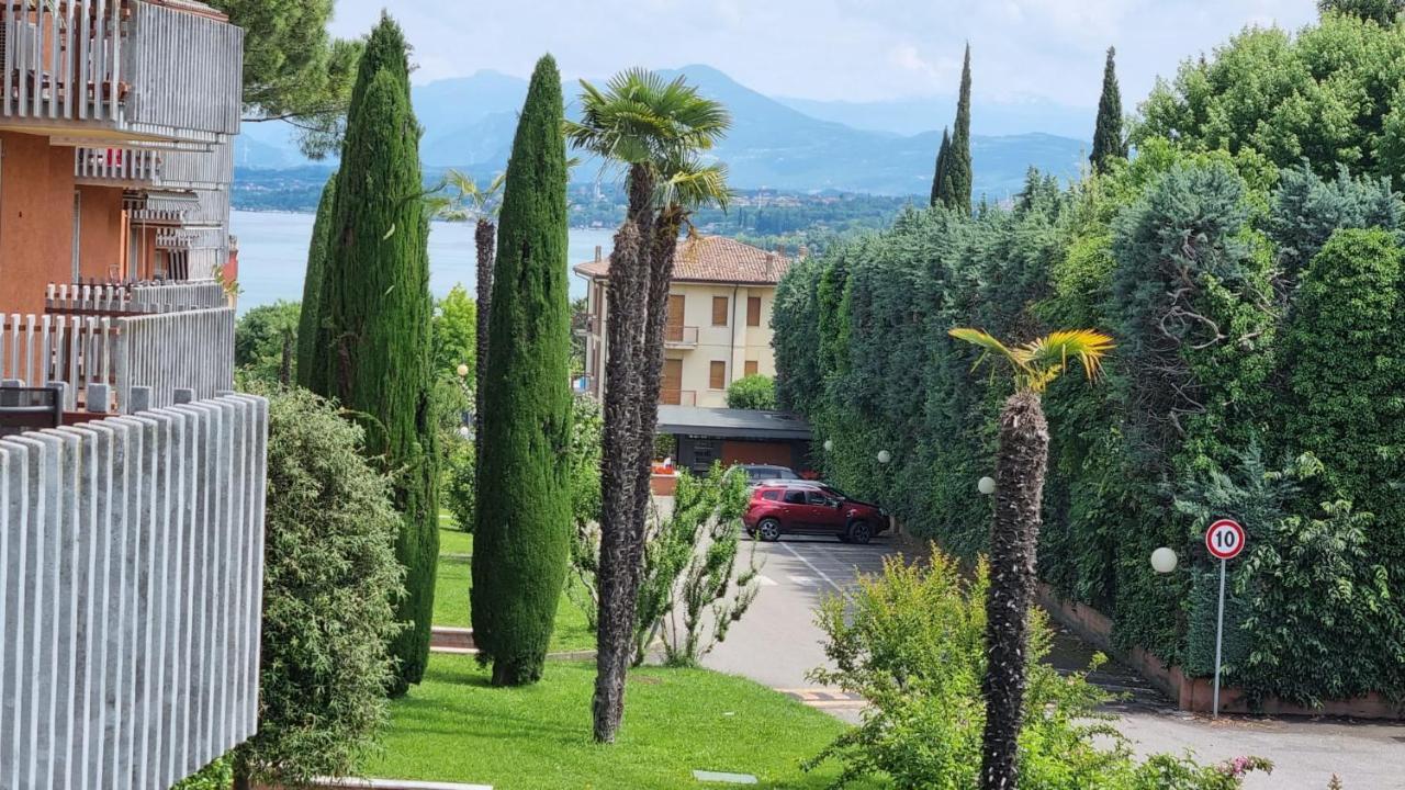 Appartamento Peschiera Peschiera del Garda Kültér fotó
