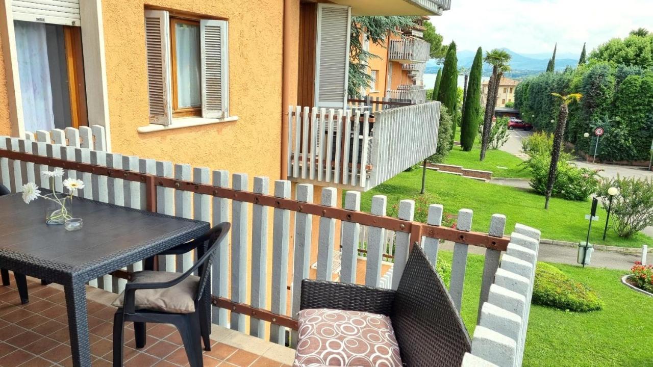 Appartamento Peschiera Peschiera del Garda Kültér fotó