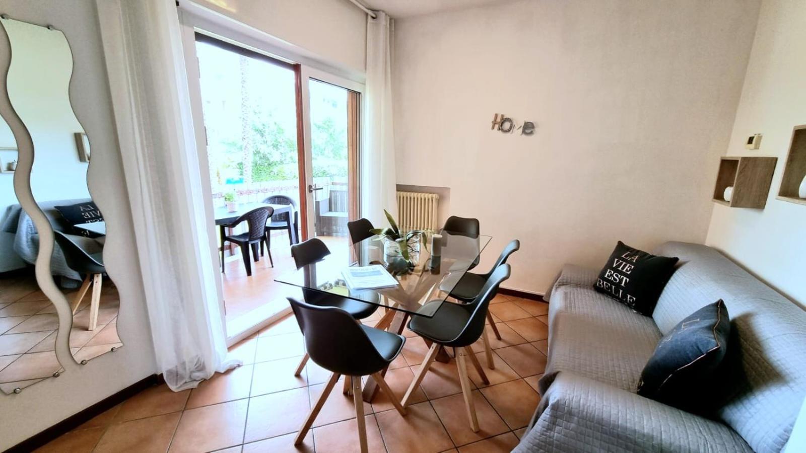 Appartamento Peschiera Peschiera del Garda Kültér fotó